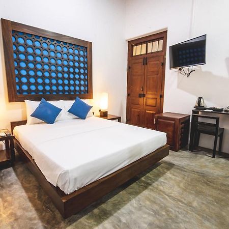 Hotel Thambu Illam Jaffna Exterior foto