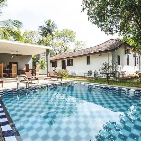 Hotel Thambu Illam Jaffna Exterior foto