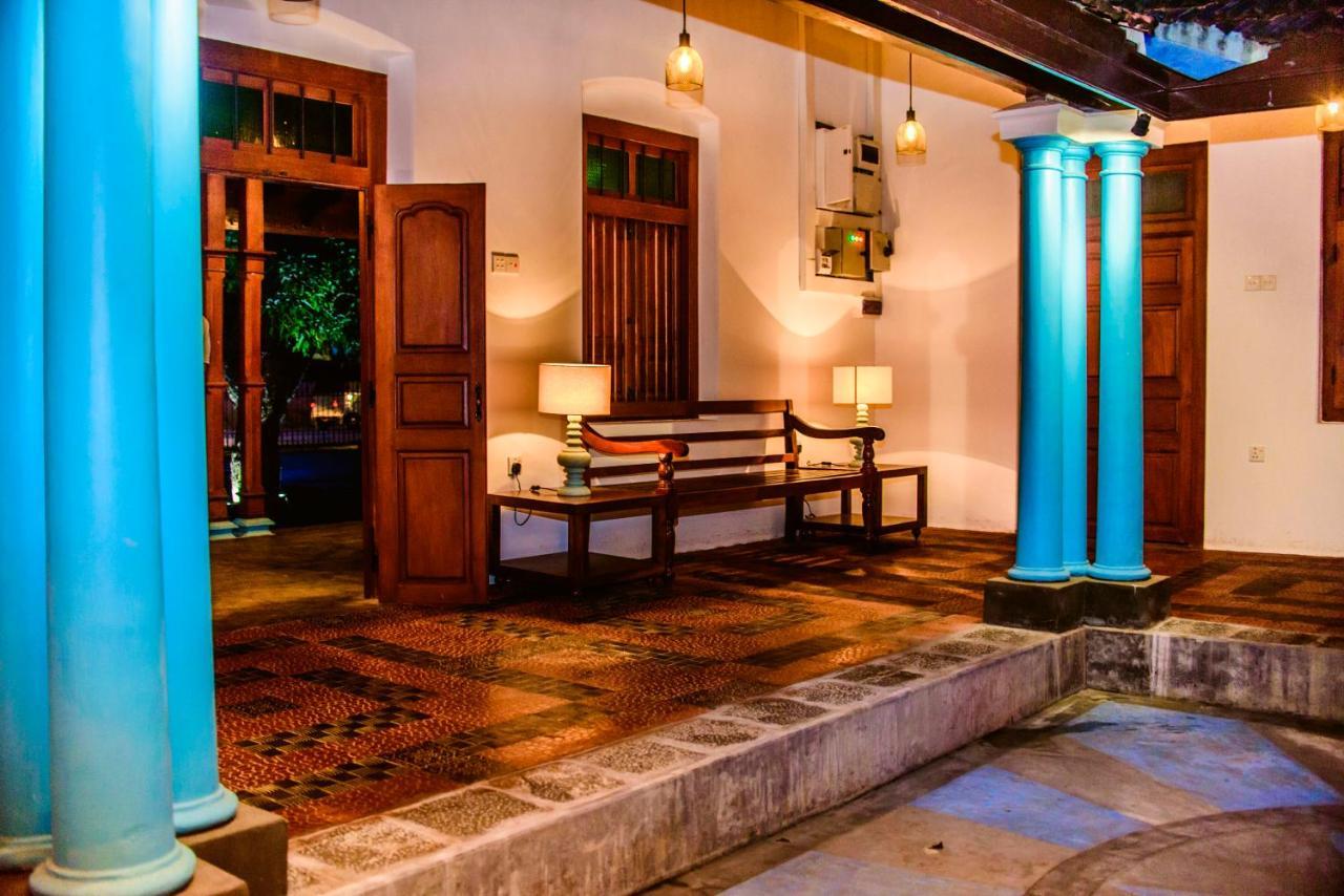 Hotel Thambu Illam Jaffna Exterior foto