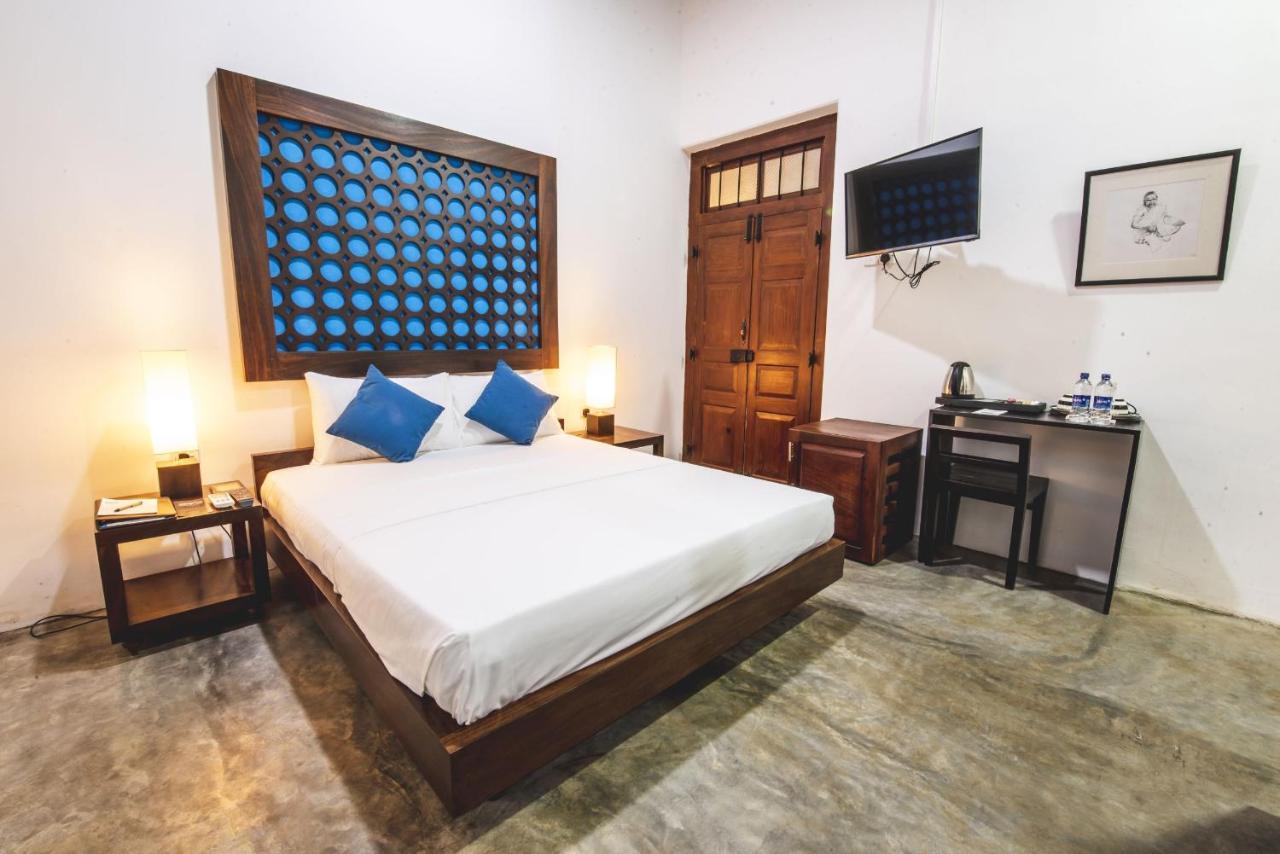 Hotel Thambu Illam Jaffna Exterior foto